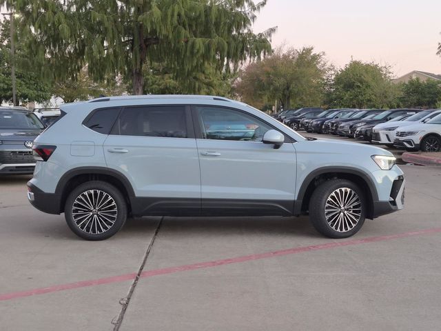 2027 Volkswagen Taos SE
