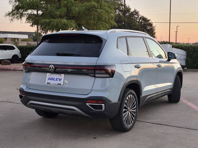 2027 Volkswagen Taos SE