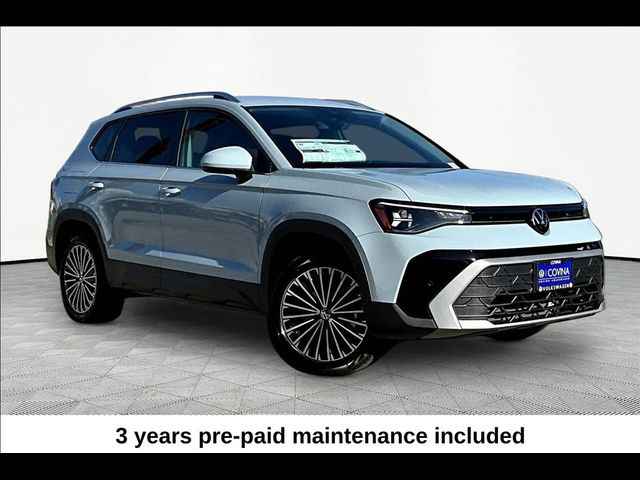 2027 Volkswagen Taos SE