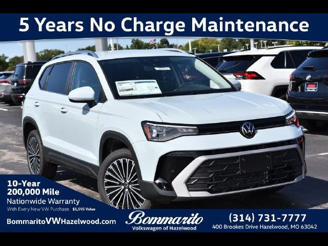 2027 Volkswagen Taos SE