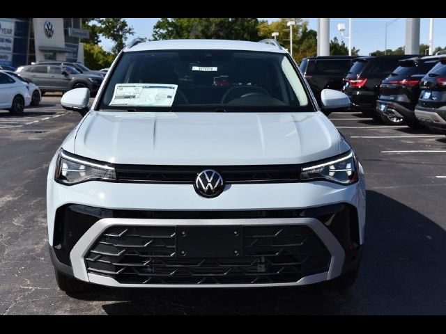 2027 Volkswagen Taos SE