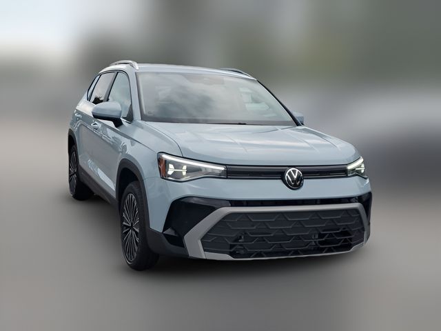 2027 Volkswagen Taos SE