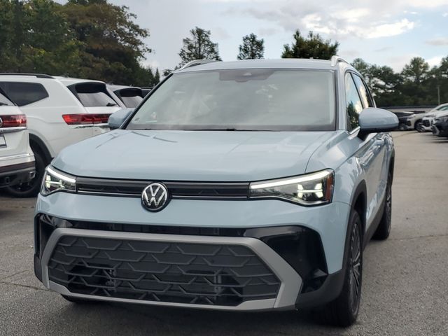 2027 Volkswagen Taos SE