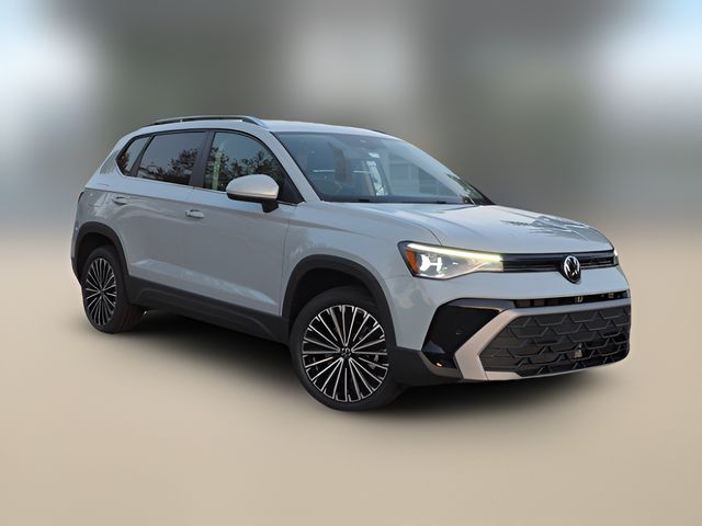2027 Volkswagen Taos SE