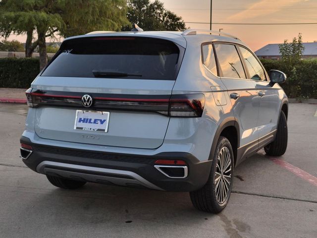 2027 Volkswagen Taos SE