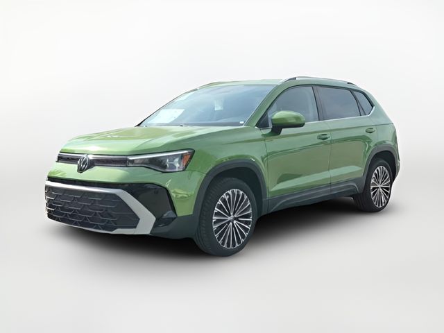 2027 Volkswagen Taos SE