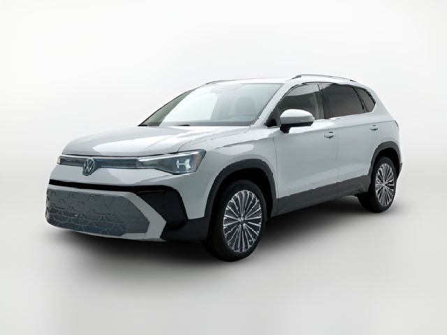2027 Volkswagen Taos SE