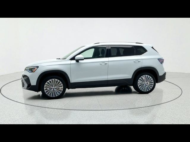 2027 Volkswagen Taos SE