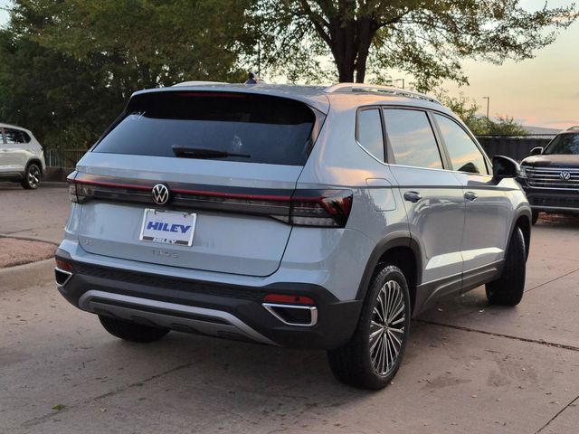 2027 Volkswagen Taos SE