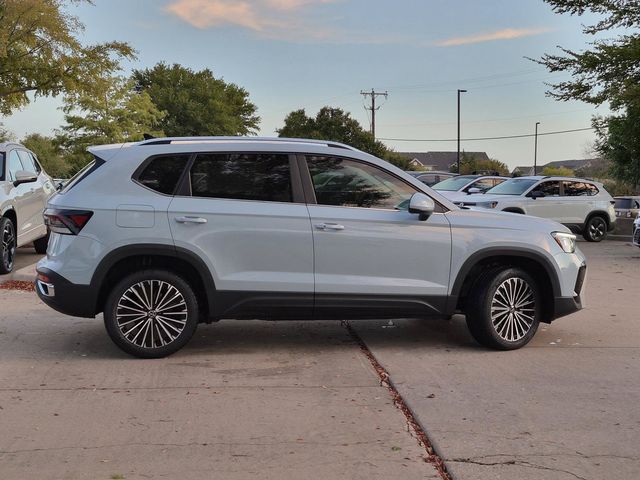 2027 Volkswagen Taos SE