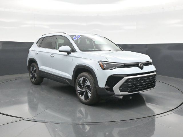 2027 Volkswagen Taos SE