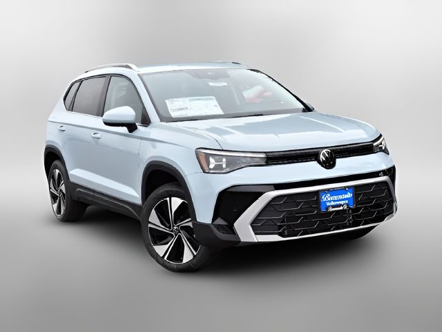 2027 Volkswagen Taos SE