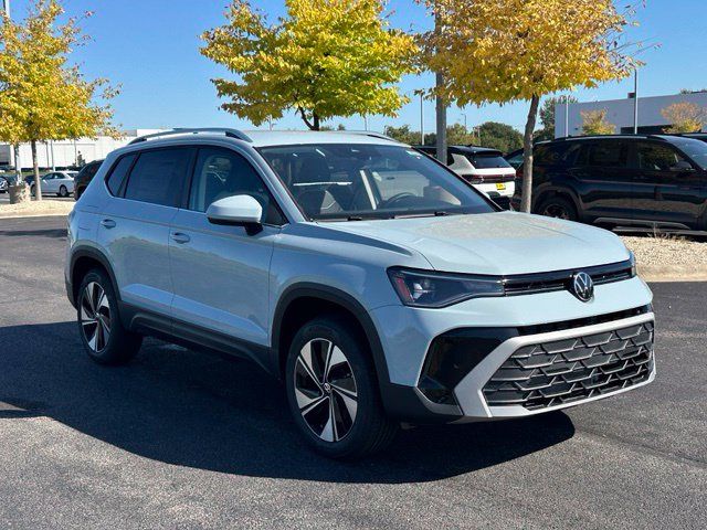 2027 Volkswagen Taos SE