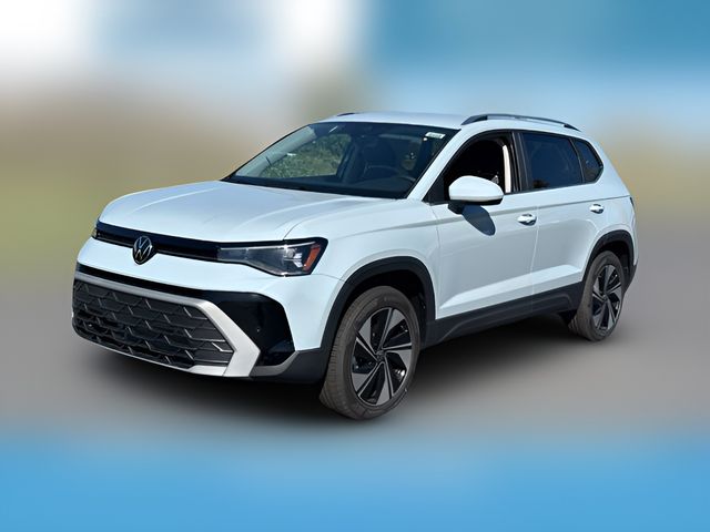 2027 Volkswagen Taos SE