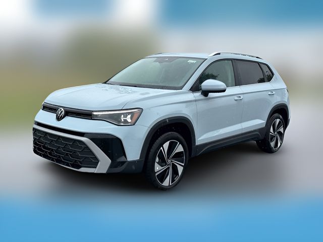 2027 Volkswagen Taos SE