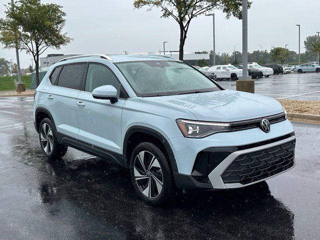 2027 Volkswagen Taos SE