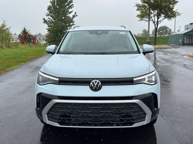 2027 Volkswagen Taos SE