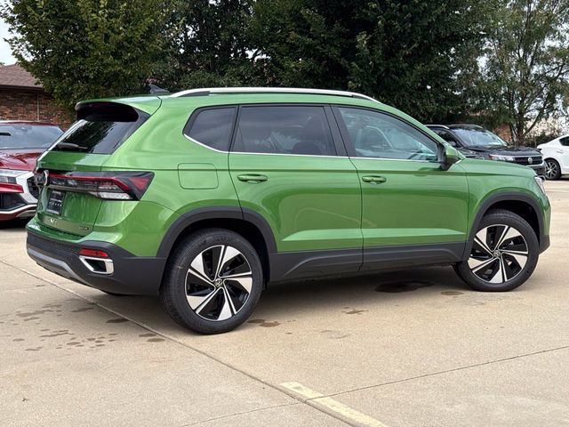 2027 Volkswagen Taos SE