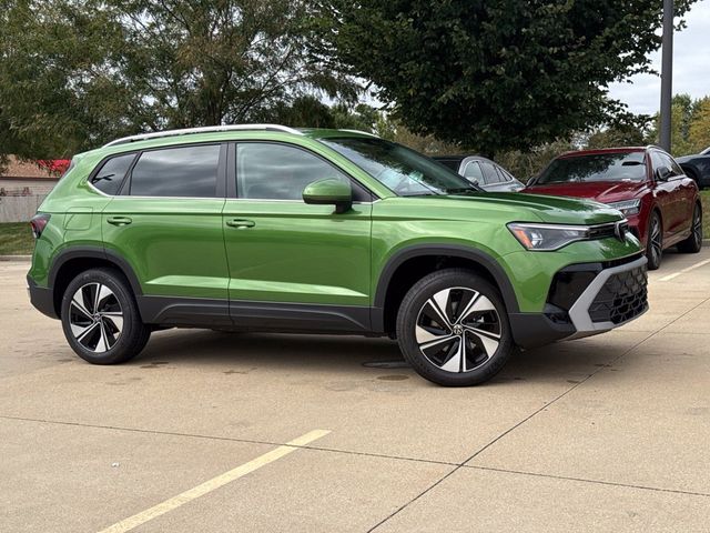 2027 Volkswagen Taos SE