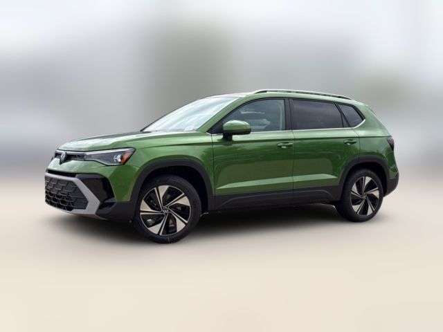 2027 Volkswagen Taos SE