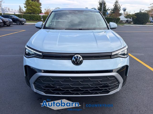2027 Volkswagen Taos SE