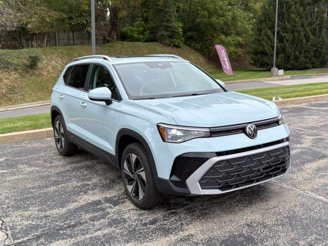 2027 Volkswagen Taos SE