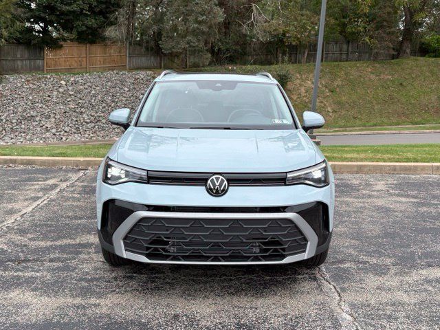 2027 Volkswagen Taos SE
