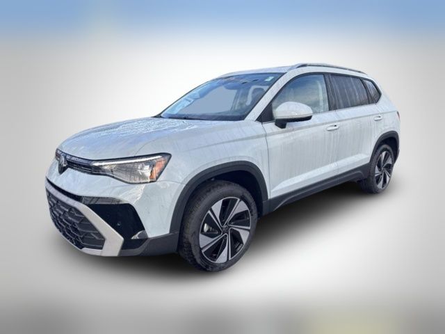2027 Volkswagen Taos SE