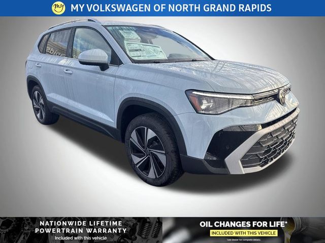 2027 Volkswagen Taos SE