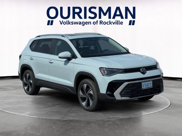 2027 Volkswagen Taos SE