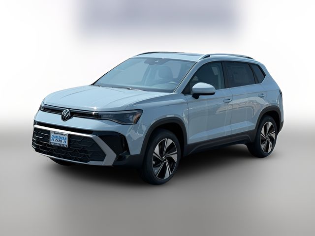 2027 Volkswagen Taos SE