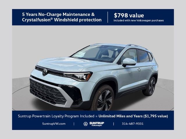 2027 Volkswagen Taos SE
