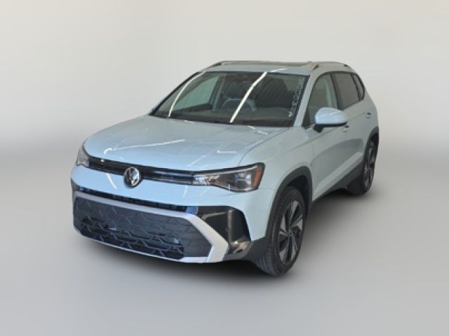 2027 Volkswagen Taos SE