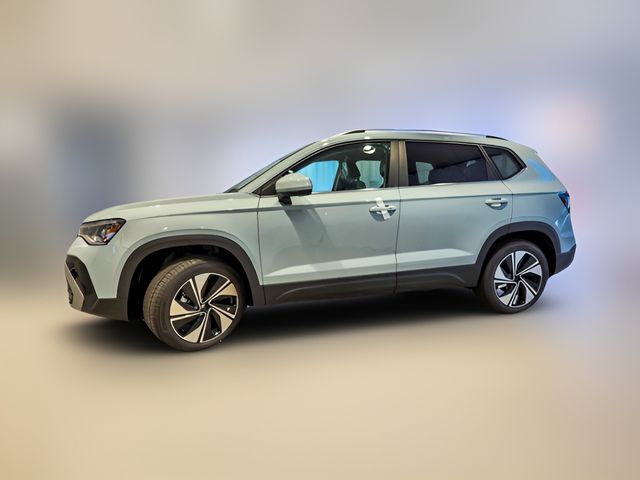 2027 Volkswagen Taos SE