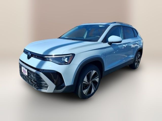 2027 Volkswagen Taos SE