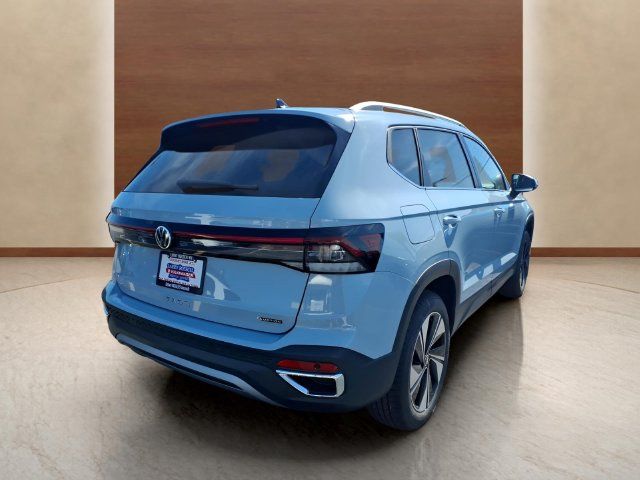 2027 Volkswagen Taos SE