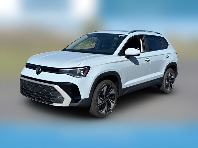2027 Volkswagen Taos SE