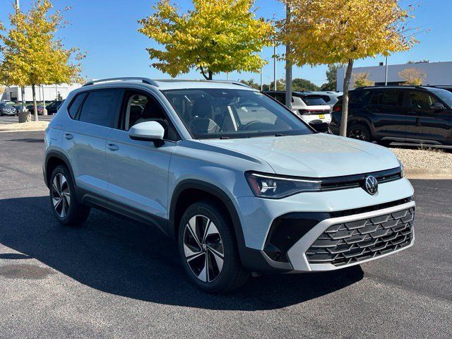 2027 Volkswagen Taos SE