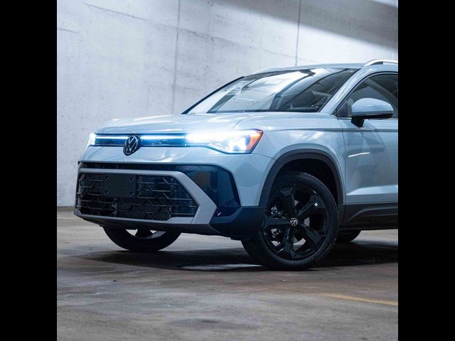 2027 Volkswagen Taos SEL