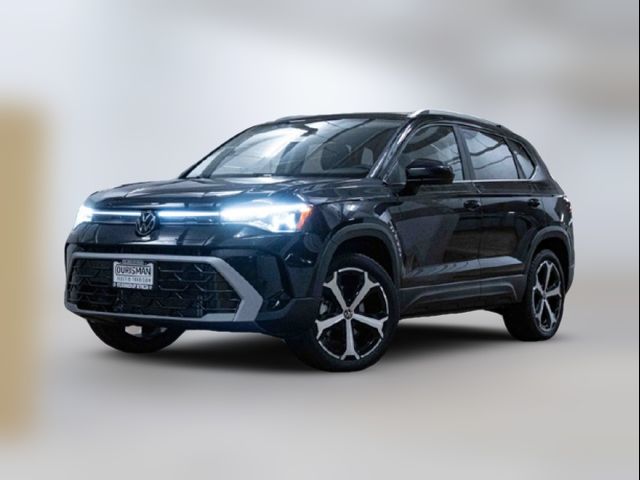 2027 Volkswagen Taos SEL
