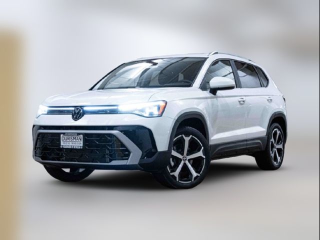 2027 Volkswagen Taos SEL