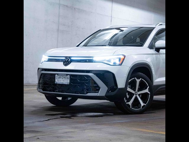 2027 Volkswagen Taos SEL