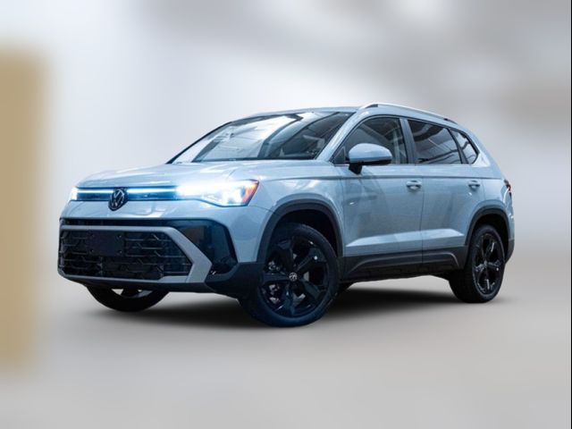 2027 Volkswagen Taos SEL