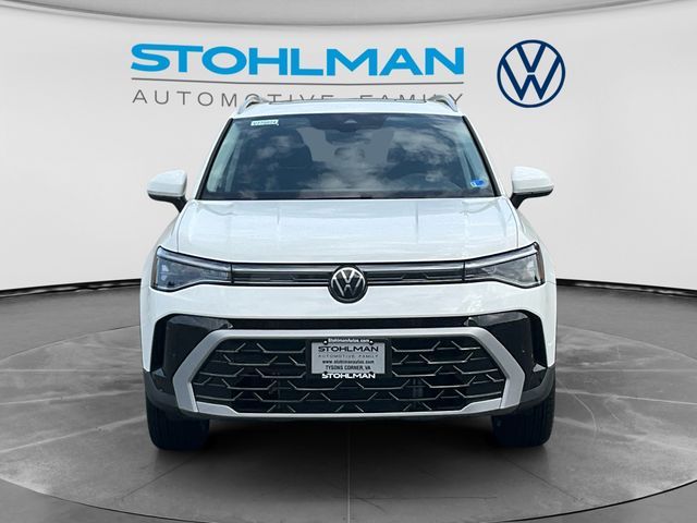 2027 Volkswagen Taos SEL