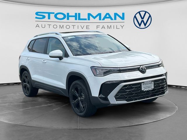 2027 Volkswagen Taos SEL