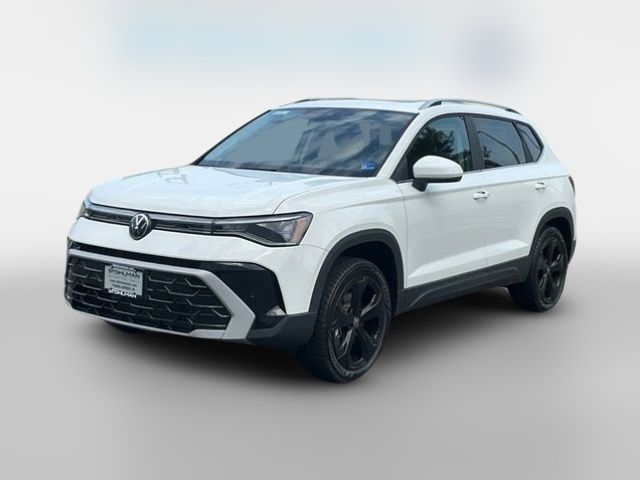 2027 Volkswagen Taos SEL