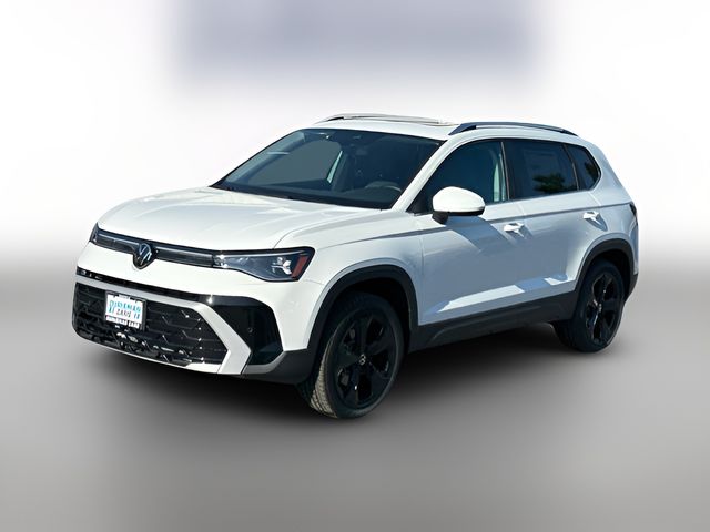 2027 Volkswagen Taos SEL