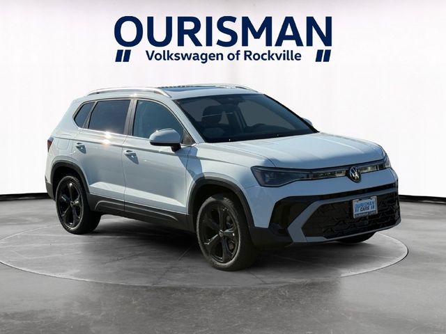 2027 Volkswagen Taos SEL