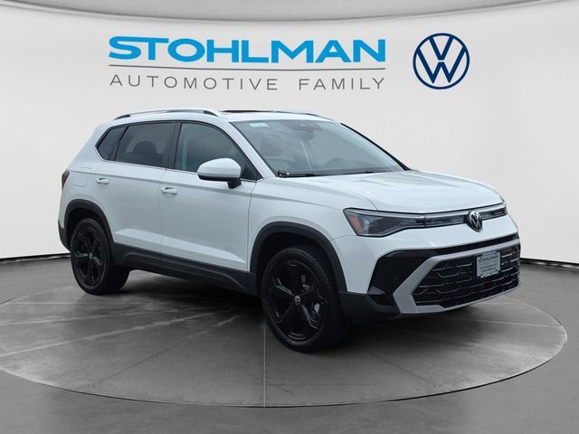 2027 Volkswagen Taos SEL