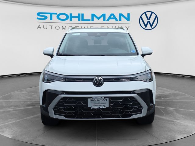 2027 Volkswagen Taos SEL